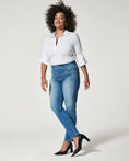 Load image into Gallery viewer, Ankle Straight Leg Jeans - The Posh Loft