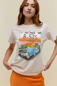 Load image into Gallery viewer, B-52'S Love Shack Car Ringer Tee - The Posh Loft
