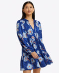 Load image into Gallery viewer, Connie Long Sleeve Mini Dress - The Posh Loft
