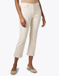 Load image into Gallery viewer, Crop Bootcut Jean - The Posh Loft