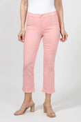 Load image into Gallery viewer, Crop Bootcut Jean - The Posh Loft