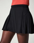 Load image into Gallery viewer, Get Moving Pleated Skort, 14" - The Posh Loft

