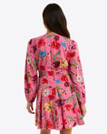 Load image into Gallery viewer, Jordan Long-Sleeve Wrap Dress - The Posh Loft