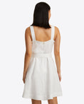 Load image into Gallery viewer, Kylie Sleeveless Love Circle Mini Dress - The Posh Loft