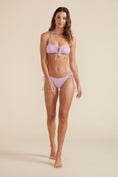 Load image into Gallery viewer, Lilac Side Tie Bottoms - The Posh Loft