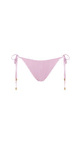 Load image into Gallery viewer, Lilac Side Tie Bottoms - The Posh Loft