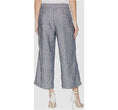 Load image into Gallery viewer, Linen Cropped Pants - The Posh Loft
