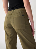 Load image into Gallery viewer, Low Slung Y2K Standard Rise Cargo Pant - The Posh Loft