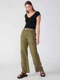 Load image into Gallery viewer, Low Slung Y2K Standard Rise Cargo Pant - The Posh Loft