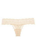 Load image into Gallery viewer, Never Say Never Cutie Lace Thong - The Posh Loft