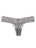 Load image into Gallery viewer, Never Say Never Cutie Lace Thong - The Posh Loft