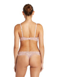 Load image into Gallery viewer, Never Say Never Cutie Lace Thong - The Posh Loft