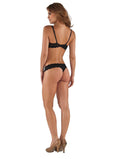Load image into Gallery viewer, Never Say Never Cutie Lace Thong - The Posh Loft
