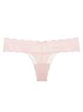 Load image into Gallery viewer, Never Say Never Cutie Lace Thong - The Posh Loft