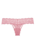 Load image into Gallery viewer, Never Say Never Cutie Lace Thong - The Posh Loft