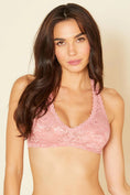 Load image into Gallery viewer, Never Say Never Racie Racerback Bralette - The Posh Loft
