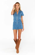 Load image into Gallery viewer, Ranch Romper - The Posh Loft

