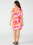 Load image into Gallery viewer, Reveal T-Shirt Dress - The Posh Loft