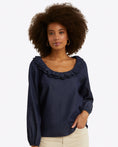 Load image into Gallery viewer, Reyna Long-Sleeve Top - The Posh Loft