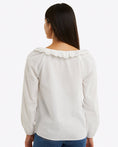 Load image into Gallery viewer, Reyna Long-Sleeve Top - The Posh Loft