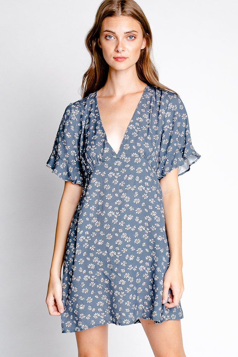 sandy mini dress Sandy Mini Dress Oakie The Label