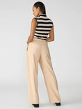 Load image into Gallery viewer, Slouchy Gab Trouser - The Posh Loft