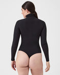 Load image into Gallery viewer, Suit Yourself Ribbed Long Sleeve Turtleneck Bodysuit - The Posh Loft
