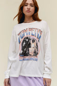Load image into Gallery viewer, Tom Petty 76 Long Sleeve Merch Tee - The Posh Loft
