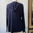 Load image into Gallery viewer, V-neck Hoodie - The Posh Loft
