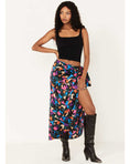 Load image into Gallery viewer, Wrap Me Up Skirt - The Posh Loft

