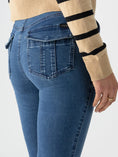 Load image into Gallery viewer, Sculpted Hayden Bootcut Denim Pant
