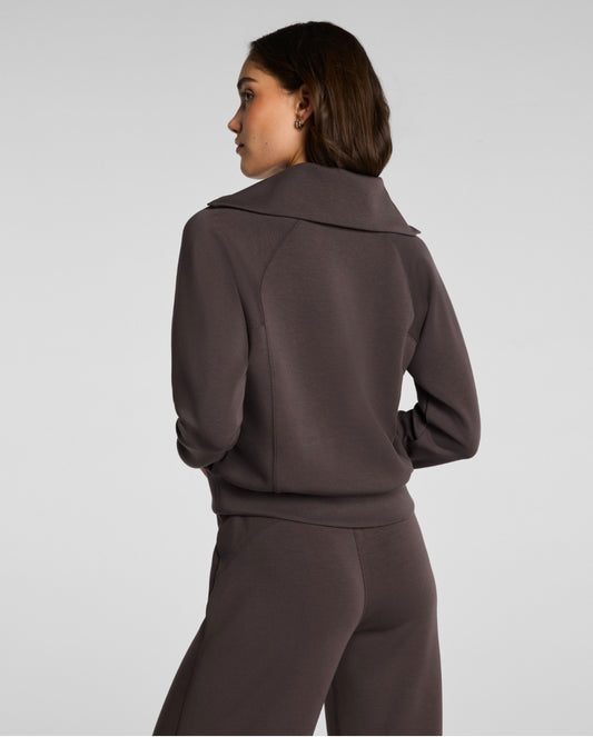 SPANX Air Essentials Half Zip