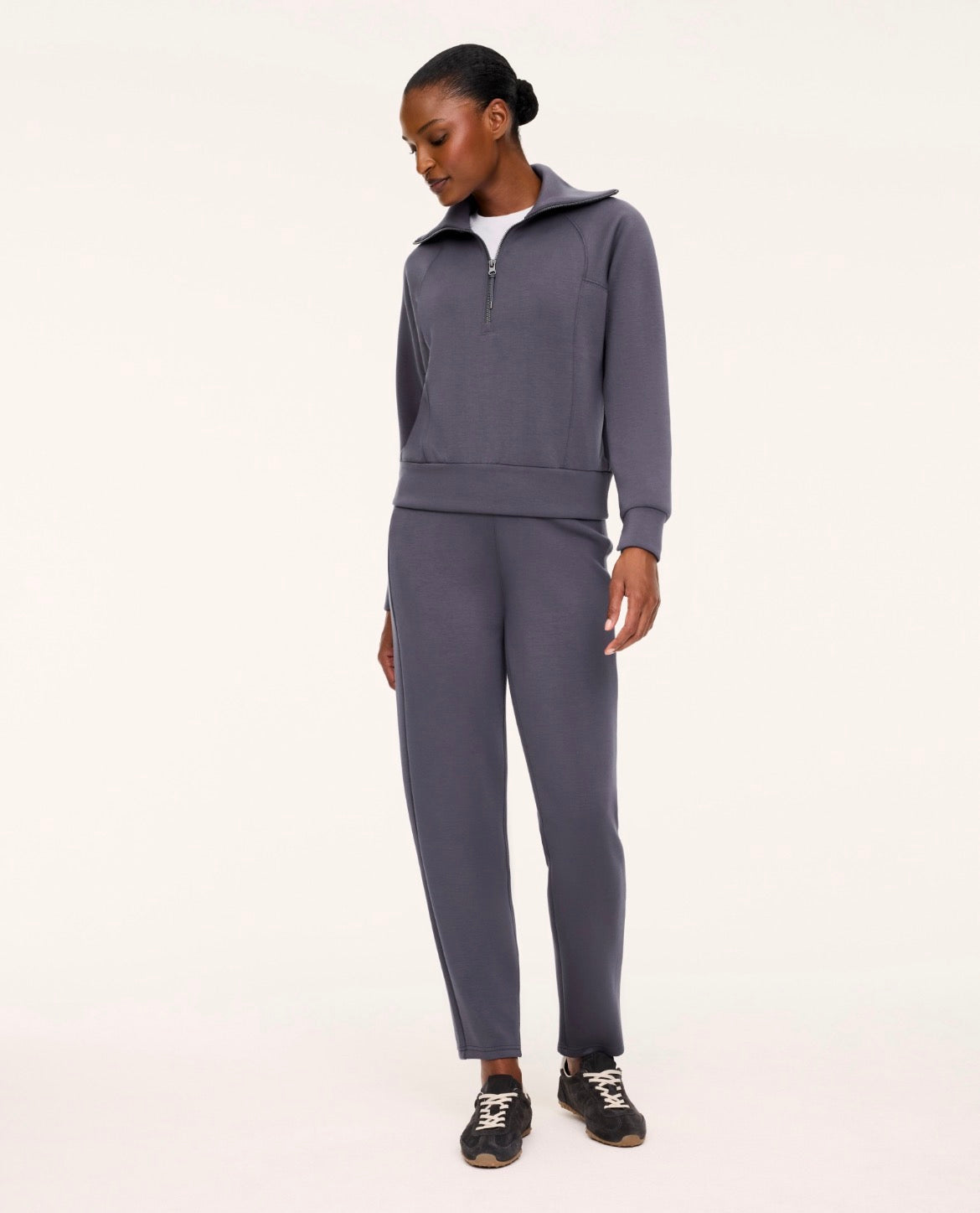 SPANX AirEssentials Half Zip