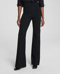 Load image into Gallery viewer, SPANX Super Smooth Perfect Fit Ponte Flare Pant PETITE
