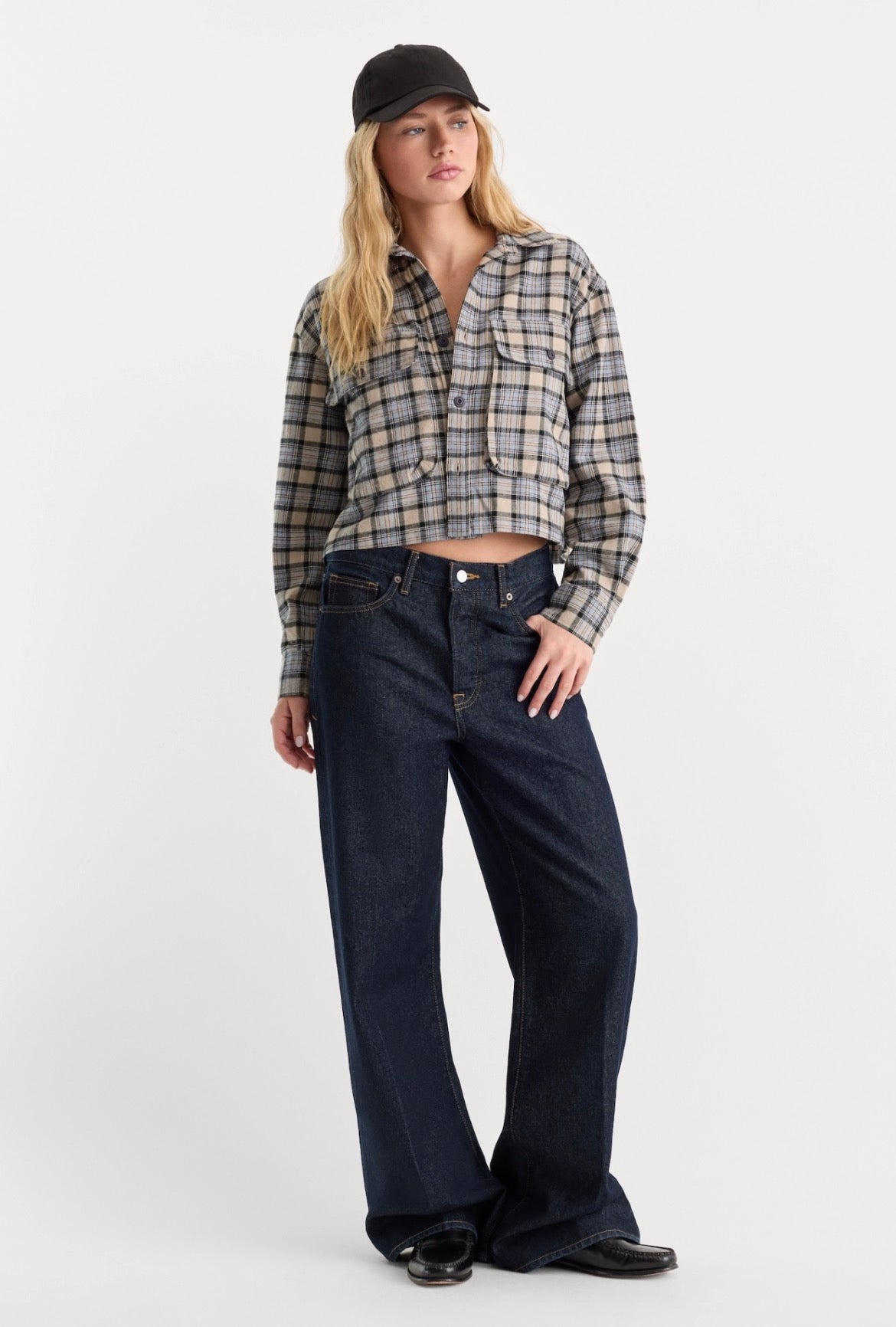The Patch Pocket Shirt