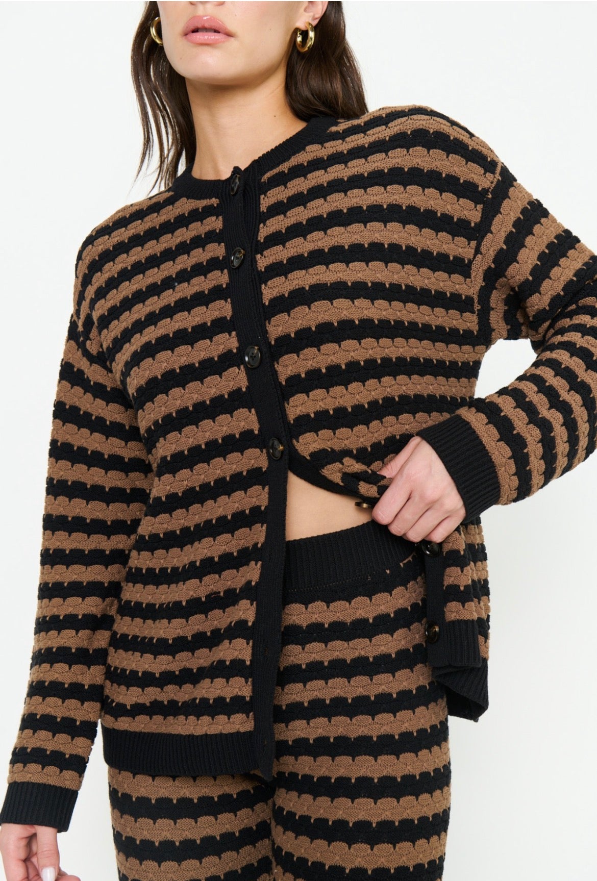 Inez Cardigan