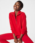Load image into Gallery viewer, SPANX AirEssentials Half Zip
