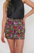 Load image into Gallery viewer, All Night Skort
