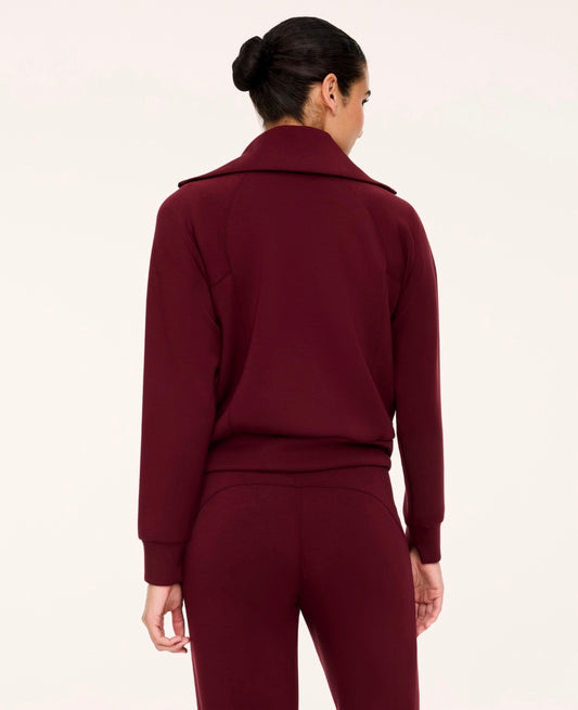 SPANX AirEssentials Half Zip