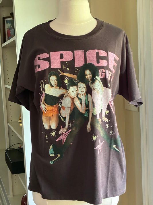 Spice Girls Doodles Merch Tee
