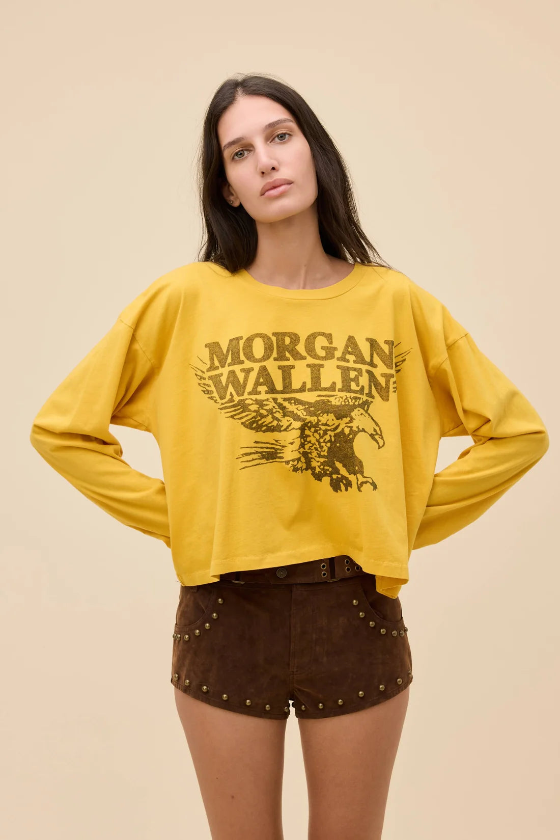 Morgan Wallen Eagle Meet & Greet Long Sleeve