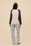 Load image into Gallery viewer, Speed Racer Oversized Raglan Long Sleeve
