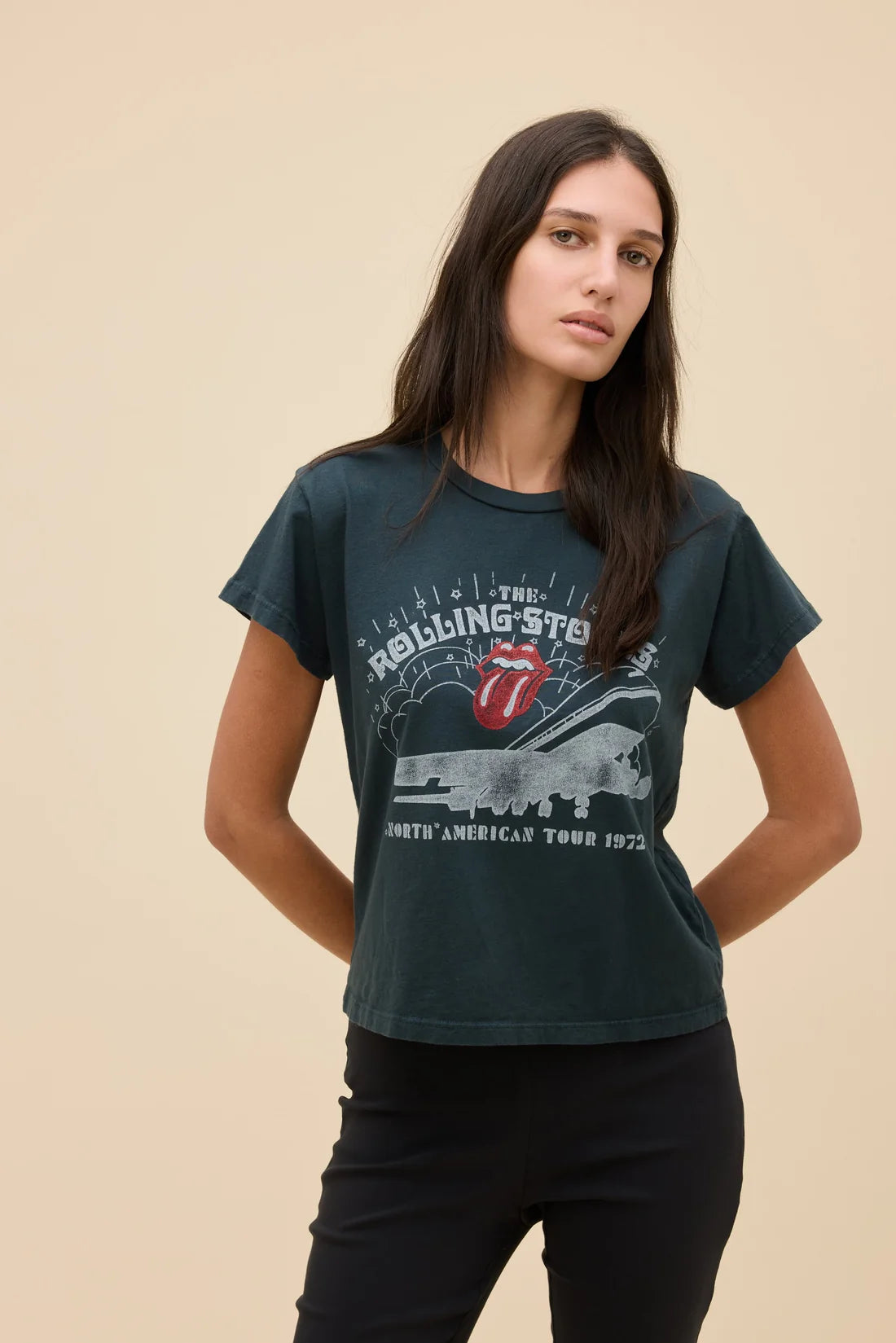 The Rolling Stones Solo Tee