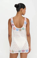Load image into Gallery viewer, After Sun Coverup - Seashell Crochet - The Posh Loft
