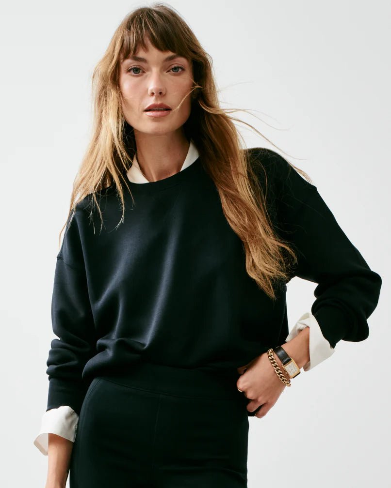 AirEssentials Crewneck - The Posh Loft