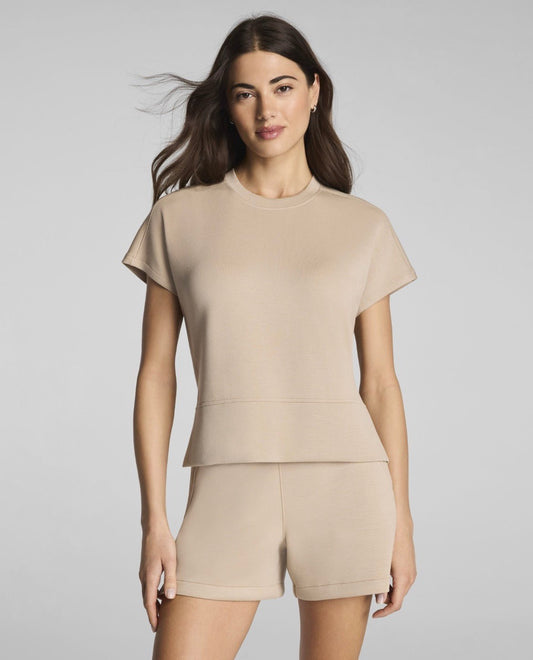 Airessentials Crewneck Tee - The Posh Loft