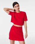 Load image into Gallery viewer, AirEssentials Cropped Pocket Tee - The Posh Loft
