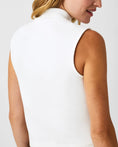 Load image into Gallery viewer, AirEssentials Sleeveless Mock Neck Top - The Posh Loft
