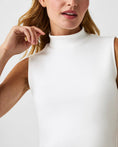 Load image into Gallery viewer, AirEssentials Sleeveless Mock Neck Top - The Posh Loft
