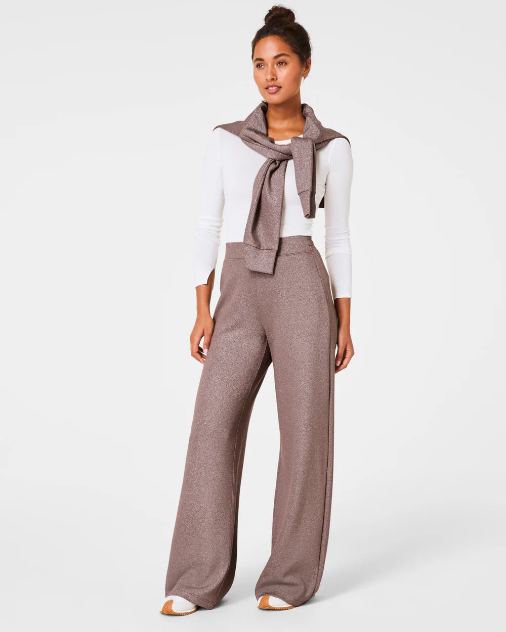 AirEssentials Wide Leg Pant - The Posh Loft